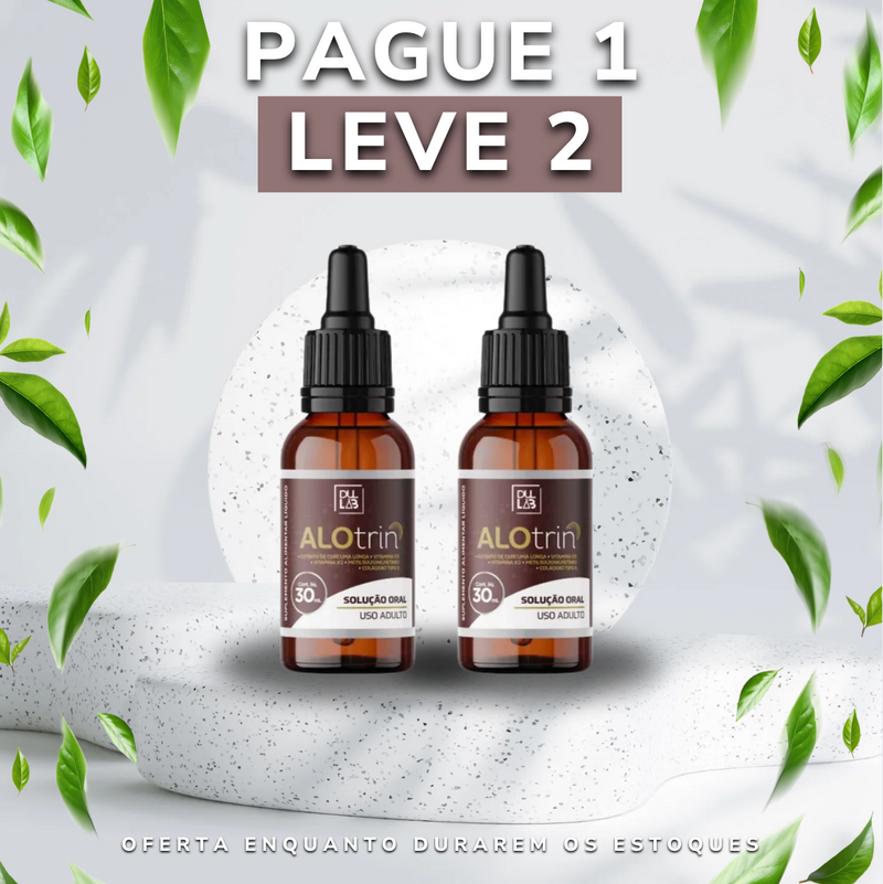 Sofre com dores nas articulações? Alotrin oferece alívio rápido e natural, reduzindo inflamações, melhorando a mobilidade e promovendo a saúde das cartilagens. Ideal para artrite, artrose e dores nas costas, é 100% seguro, sem efeitos colaterais. Recupere sua qualidade de vida com Alotrin!