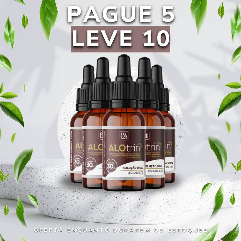 Sofre com dores nas articulações? Alotrin oferece alívio rápido e natural, reduzindo inflamações, melhorando a mobilidade e promovendo a saúde das cartilagens. Ideal para artrite, artrose e dores nas costas, é 100% seguro, sem efeitos colaterais. Recupere sua qualidade de vida com Alotrin!