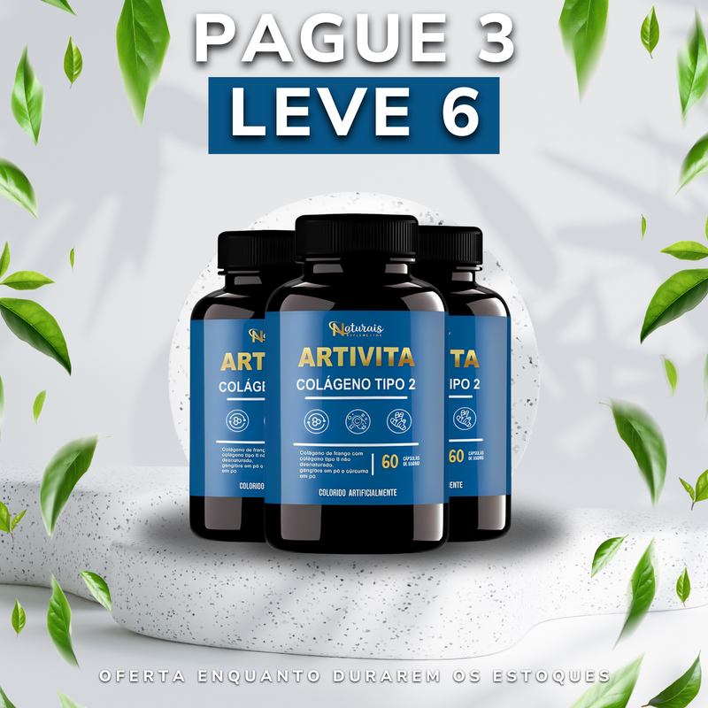 Artivita oferece alívio rápido para dores nas articulações, melhorando a mobilidade e reduzindo inflamações. Com ingredientes naturais e sem efeitos colaterais, é a solução ideal para quem busca mais flexibilidade e conforto no dia a dia.