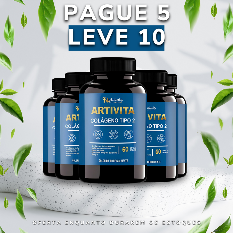 Artivita oferece alívio rápido para dores nas articulações, melhorando a mobilidade e reduzindo inflamações. Com ingredientes naturais e sem efeitos colaterais, é a solução ideal para quem busca mais flexibilidade e conforto no dia a dia.